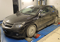 Opel Astra H 1,9 CDTI chiptuning